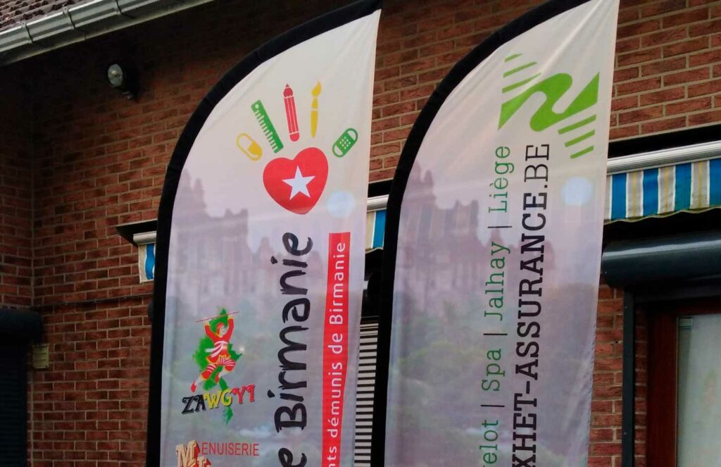 photo drapeau